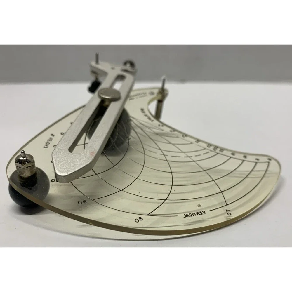LETTERGUIDE COLLEGIATE A PRECISION MADE LETTERING SCRIBER Lincoln, NE
